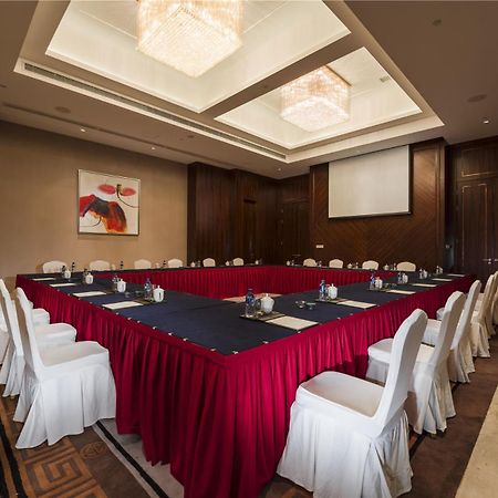 Haili New Century Grand Hotel Haiyan Haiyan  Екстер'єр фото