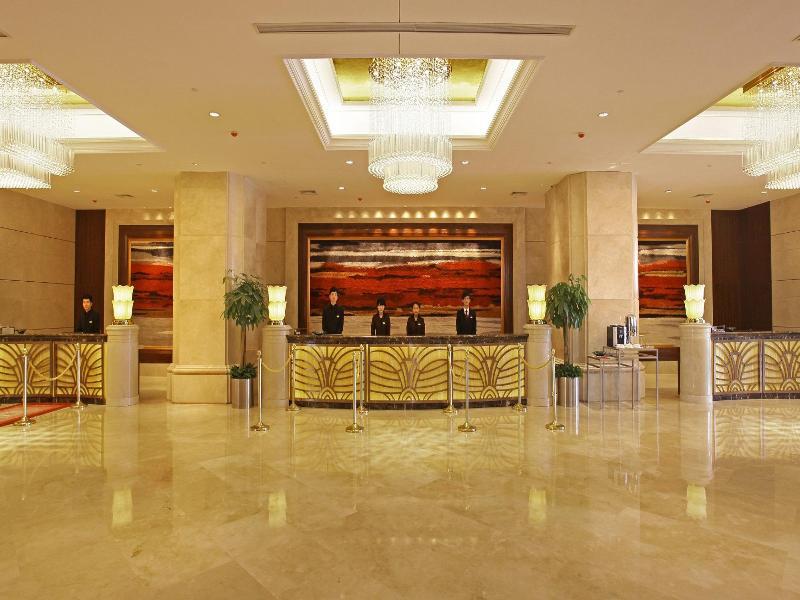 Haili New Century Grand Hotel Haiyan Haiyan  Екстер'єр фото