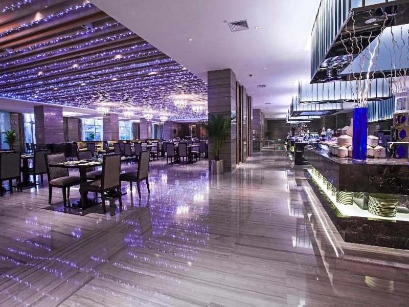 Haili New Century Grand Hotel Haiyan Haiyan  Екстер'єр фото