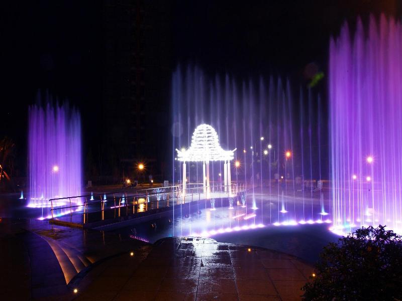 Haili New Century Grand Hotel Haiyan Haiyan  Екстер'єр фото