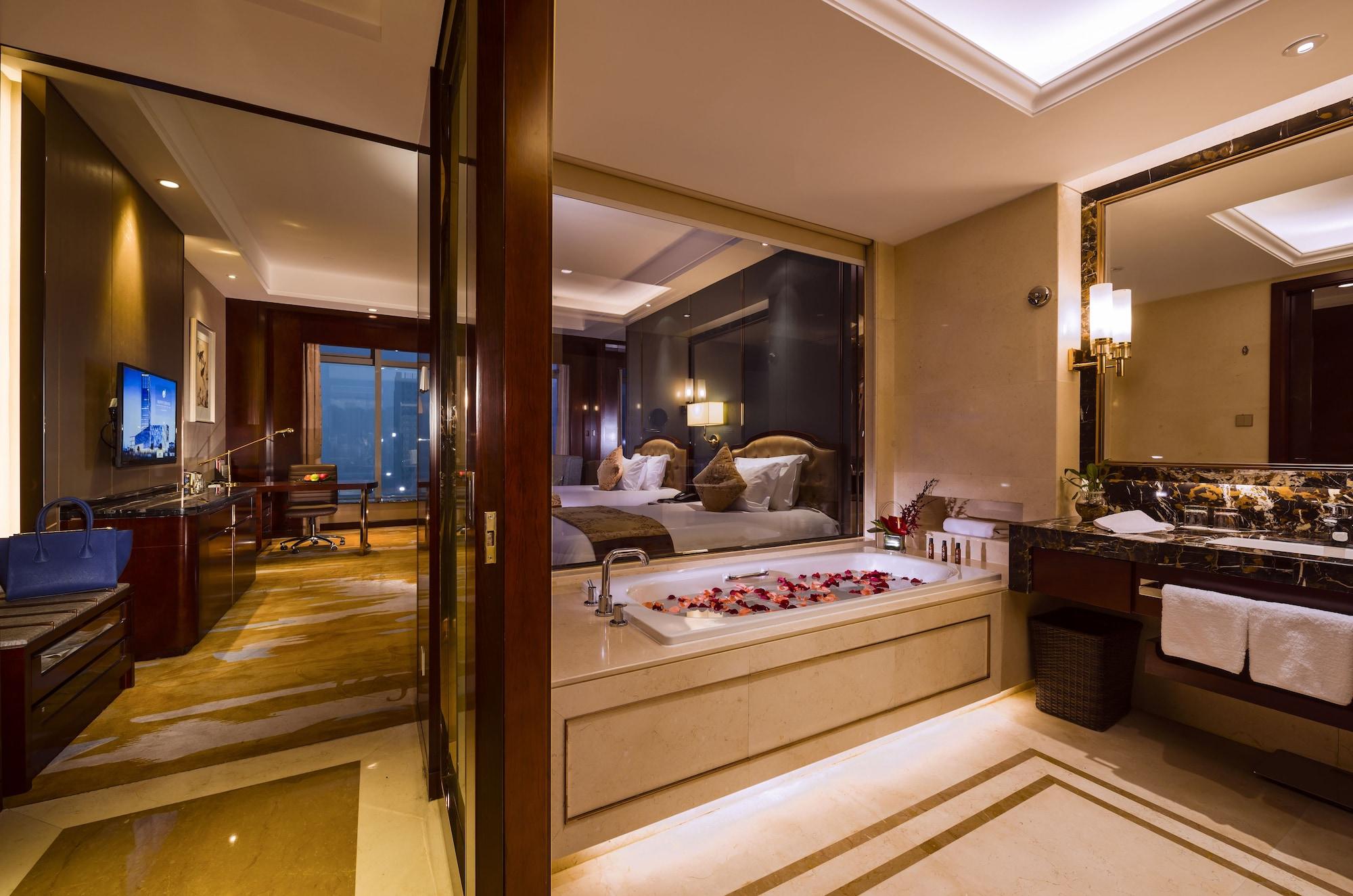 Haili New Century Grand Hotel Haiyan Haiyan  Екстер'єр фото