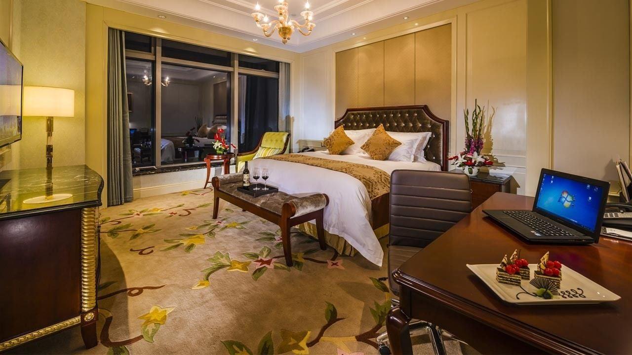 Haili New Century Grand Hotel Haiyan Haiyan  Екстер'єр фото