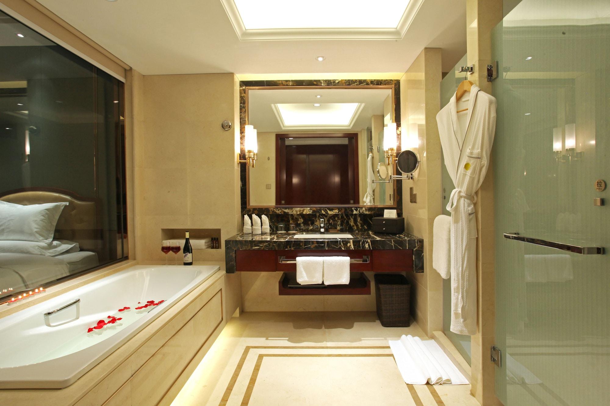 Haili New Century Grand Hotel Haiyan Haiyan  Екстер'єр фото