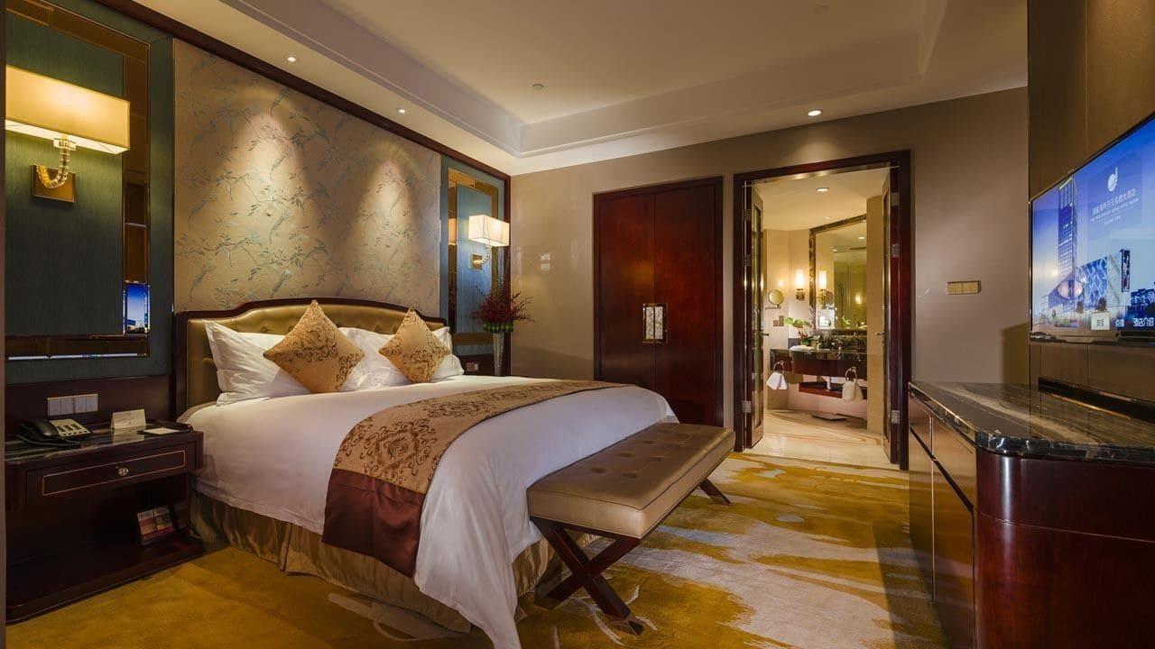 Haili New Century Grand Hotel Haiyan Haiyan  Екстер'єр фото
