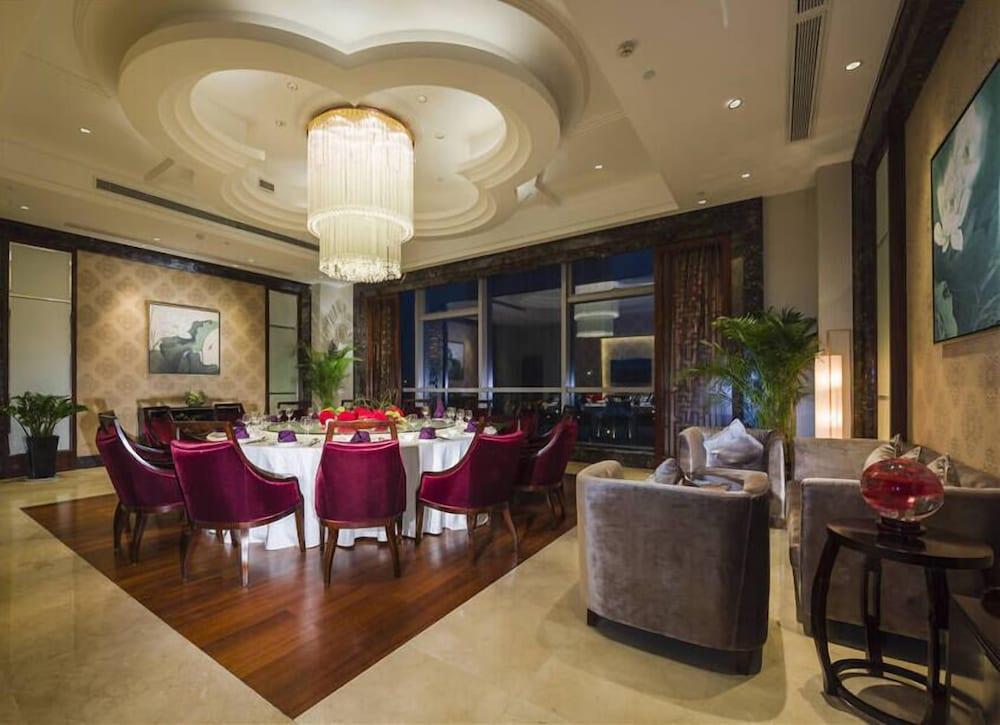 Haili New Century Grand Hotel Haiyan Haiyan  Екстер'єр фото