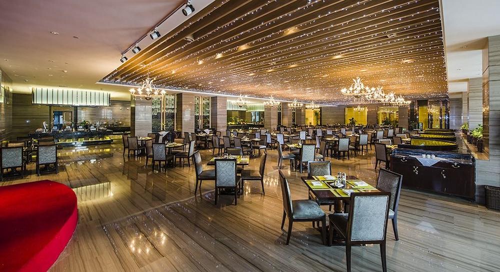 Haili New Century Grand Hotel Haiyan Haiyan  Екстер'єр фото