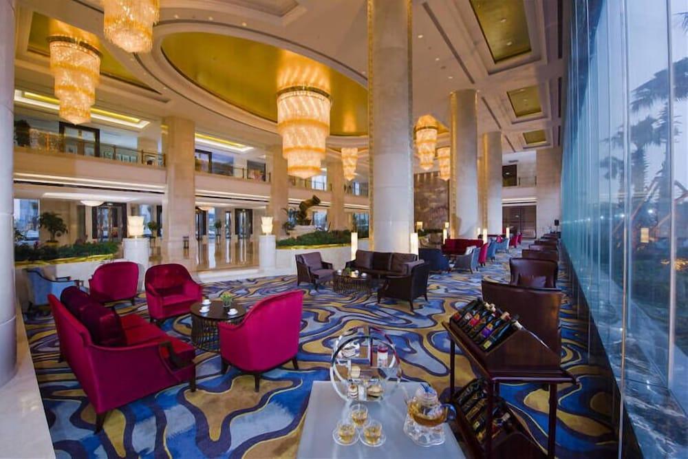 Haili New Century Grand Hotel Haiyan Haiyan  Екстер'єр фото