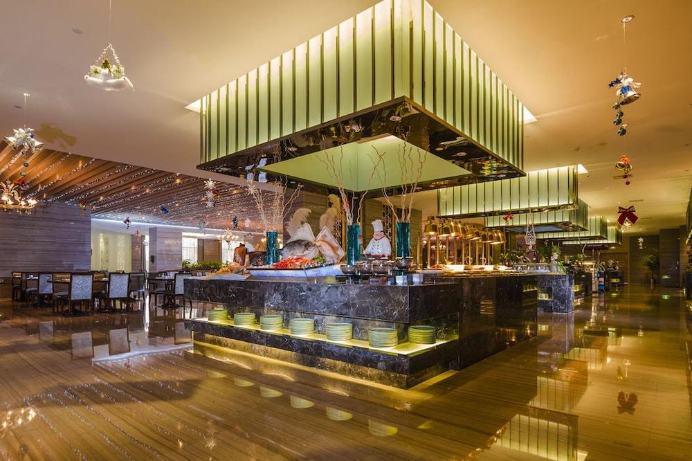 Haili New Century Grand Hotel Haiyan Haiyan  Екстер'єр фото