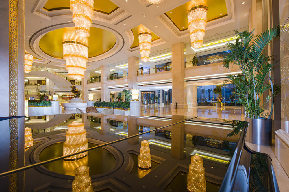 Haili New Century Grand Hotel Haiyan Haiyan  Екстер'єр фото