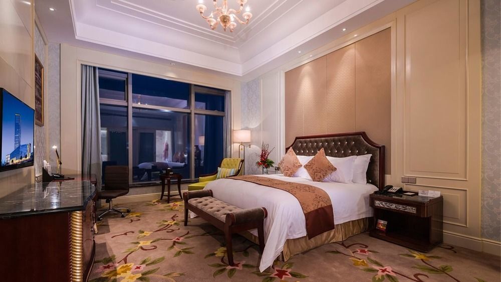Haili New Century Grand Hotel Haiyan Haiyan  Екстер'єр фото