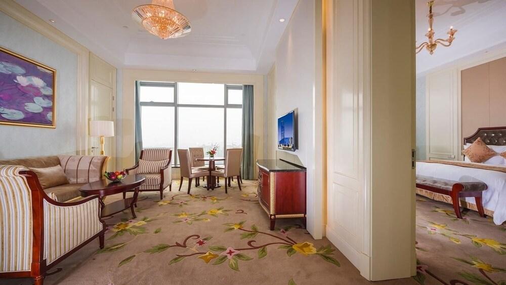 Haili New Century Grand Hotel Haiyan Haiyan  Екстер'єр фото