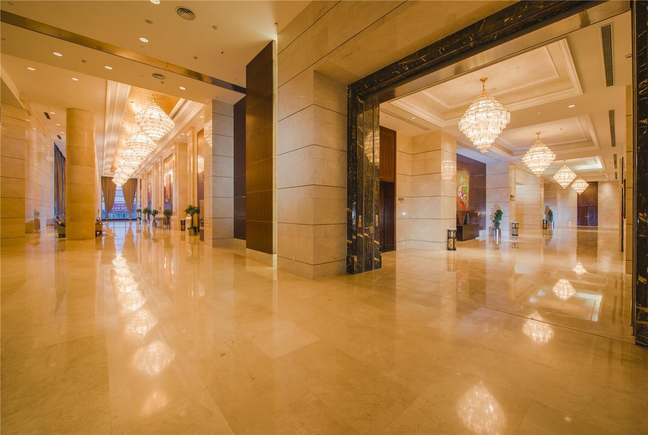 Haili New Century Grand Hotel Haiyan Haiyan  Екстер'єр фото