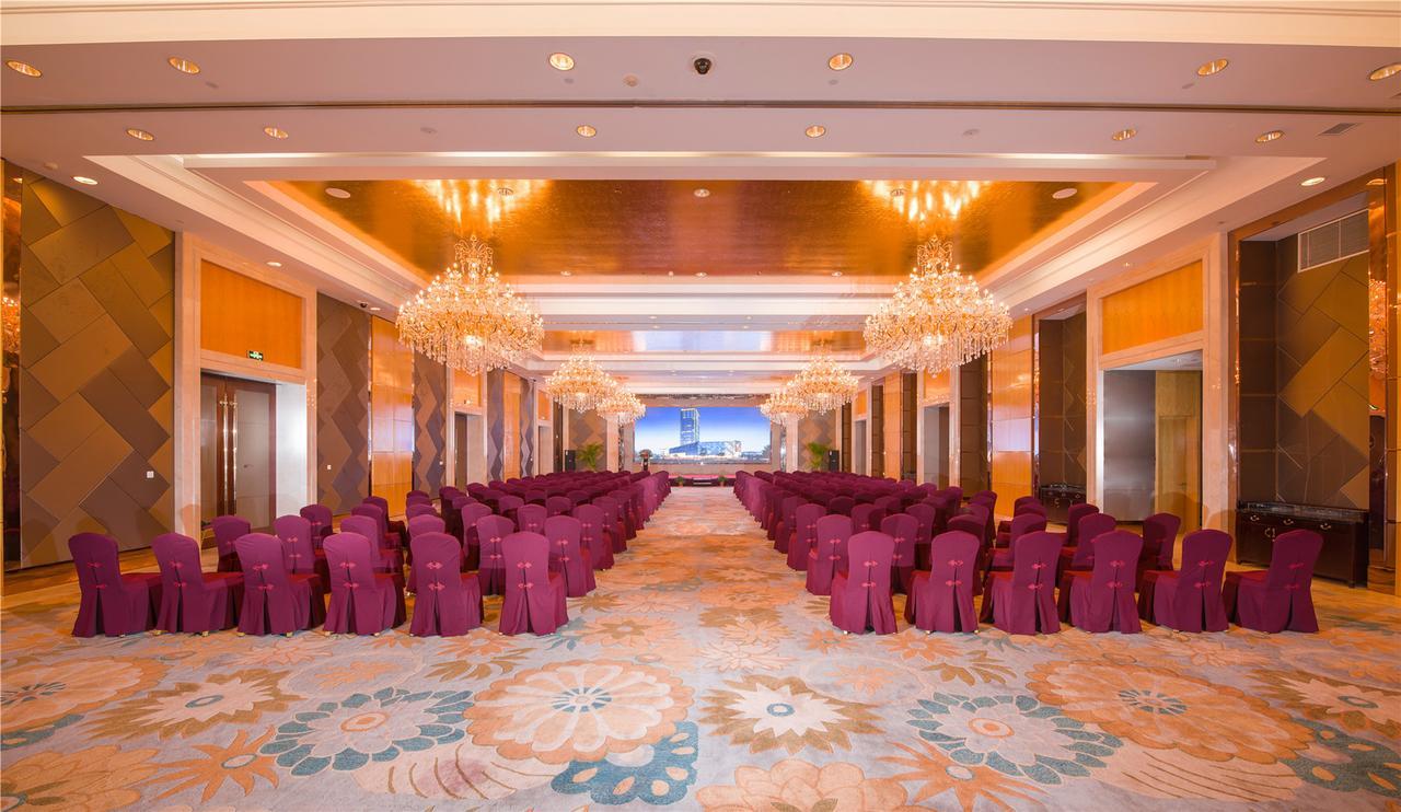 Haili New Century Grand Hotel Haiyan Haiyan  Екстер'єр фото