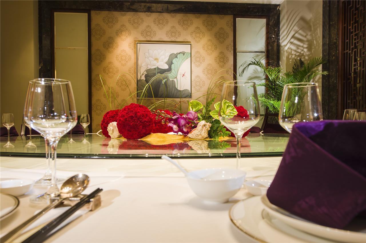 Haili New Century Grand Hotel Haiyan Haiyan  Екстер'єр фото