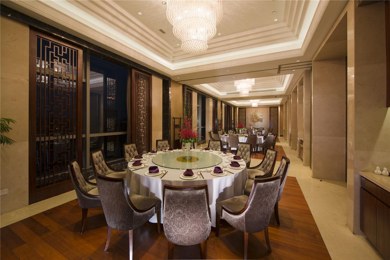 Haili New Century Grand Hotel Haiyan Haiyan  Екстер'єр фото
