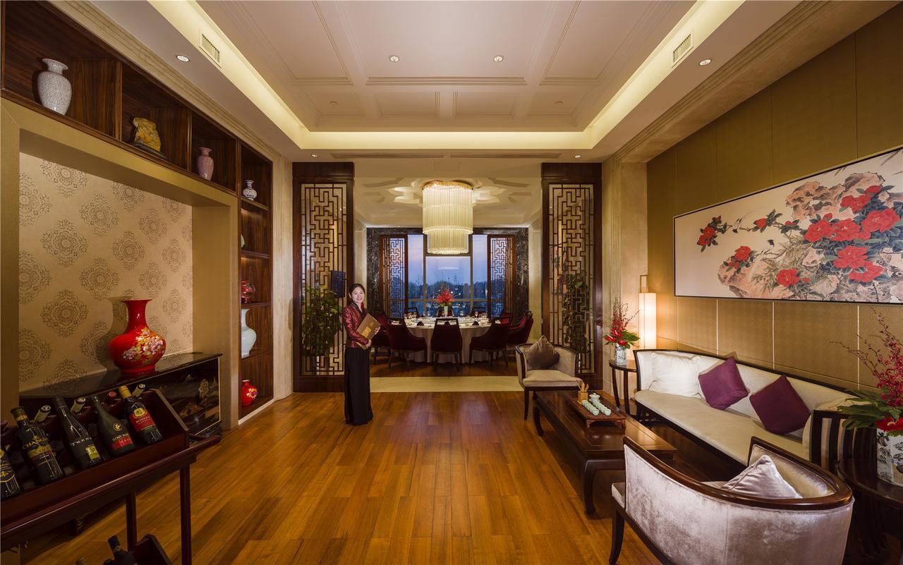 Haili New Century Grand Hotel Haiyan Haiyan  Екстер'єр фото