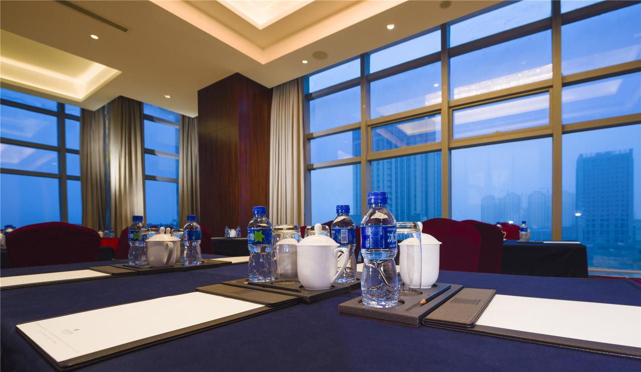 Haili New Century Grand Hotel Haiyan Haiyan  Екстер'єр фото
