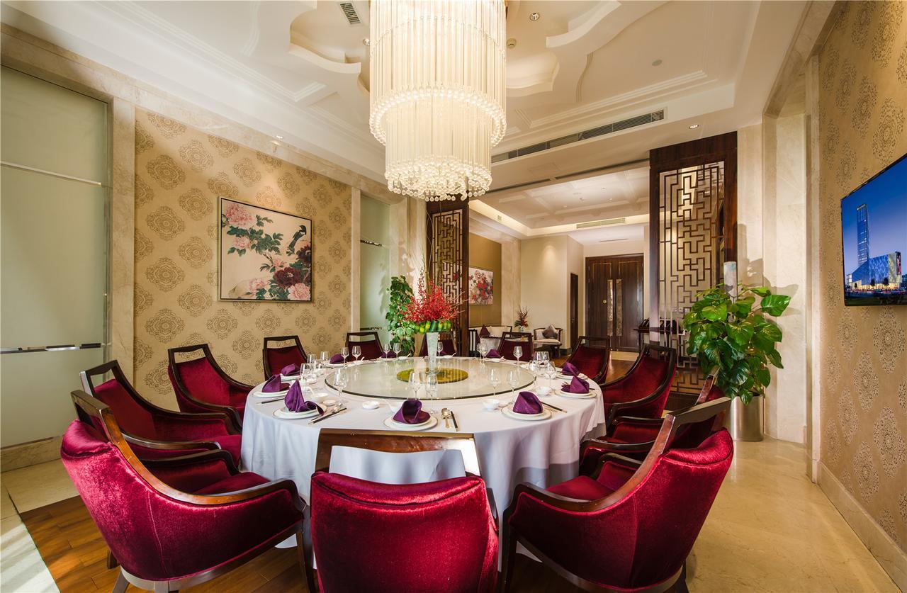Haili New Century Grand Hotel Haiyan Haiyan  Екстер'єр фото