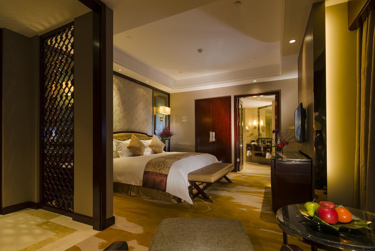 Haili New Century Grand Hotel Haiyan Haiyan  Екстер'єр фото