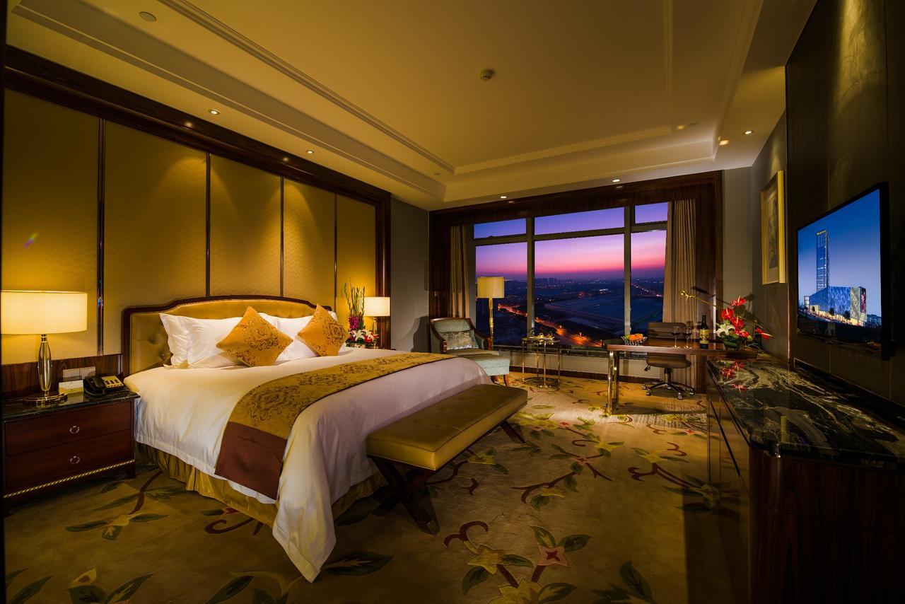Haili New Century Grand Hotel Haiyan Haiyan  Екстер'єр фото