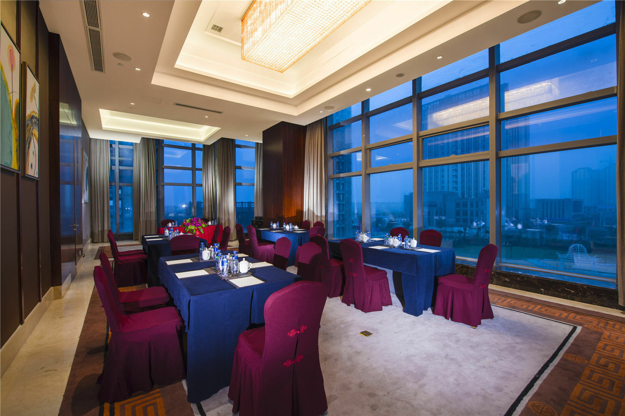 Haili New Century Grand Hotel Haiyan Haiyan  Екстер'єр фото