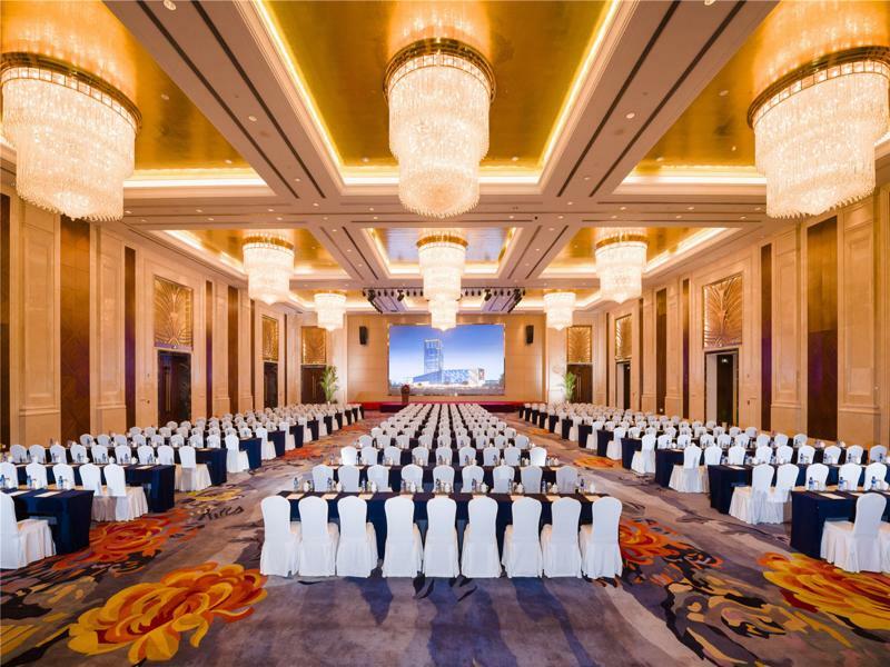 Haili New Century Grand Hotel Haiyan Haiyan  Екстер'єр фото