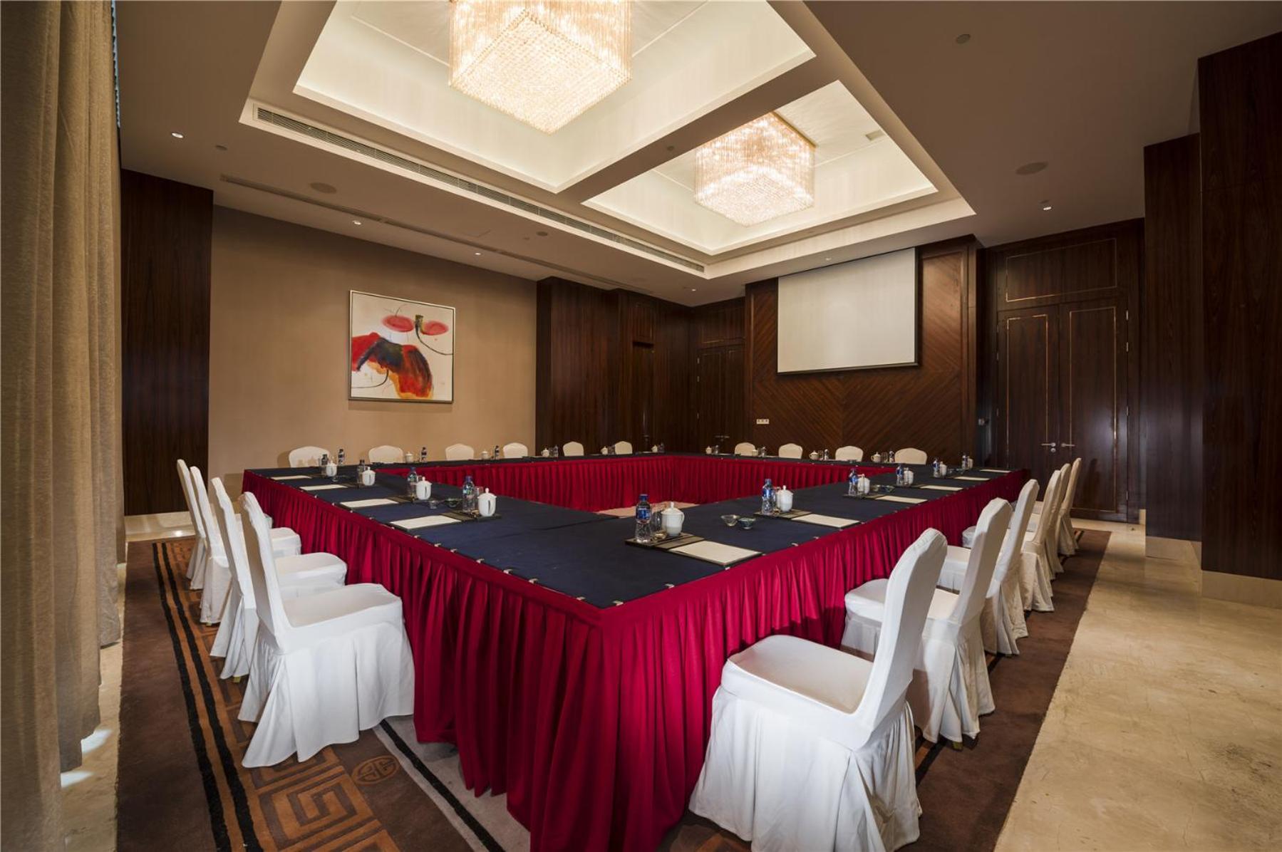 Haili New Century Grand Hotel Haiyan Haiyan  Екстер'єр фото