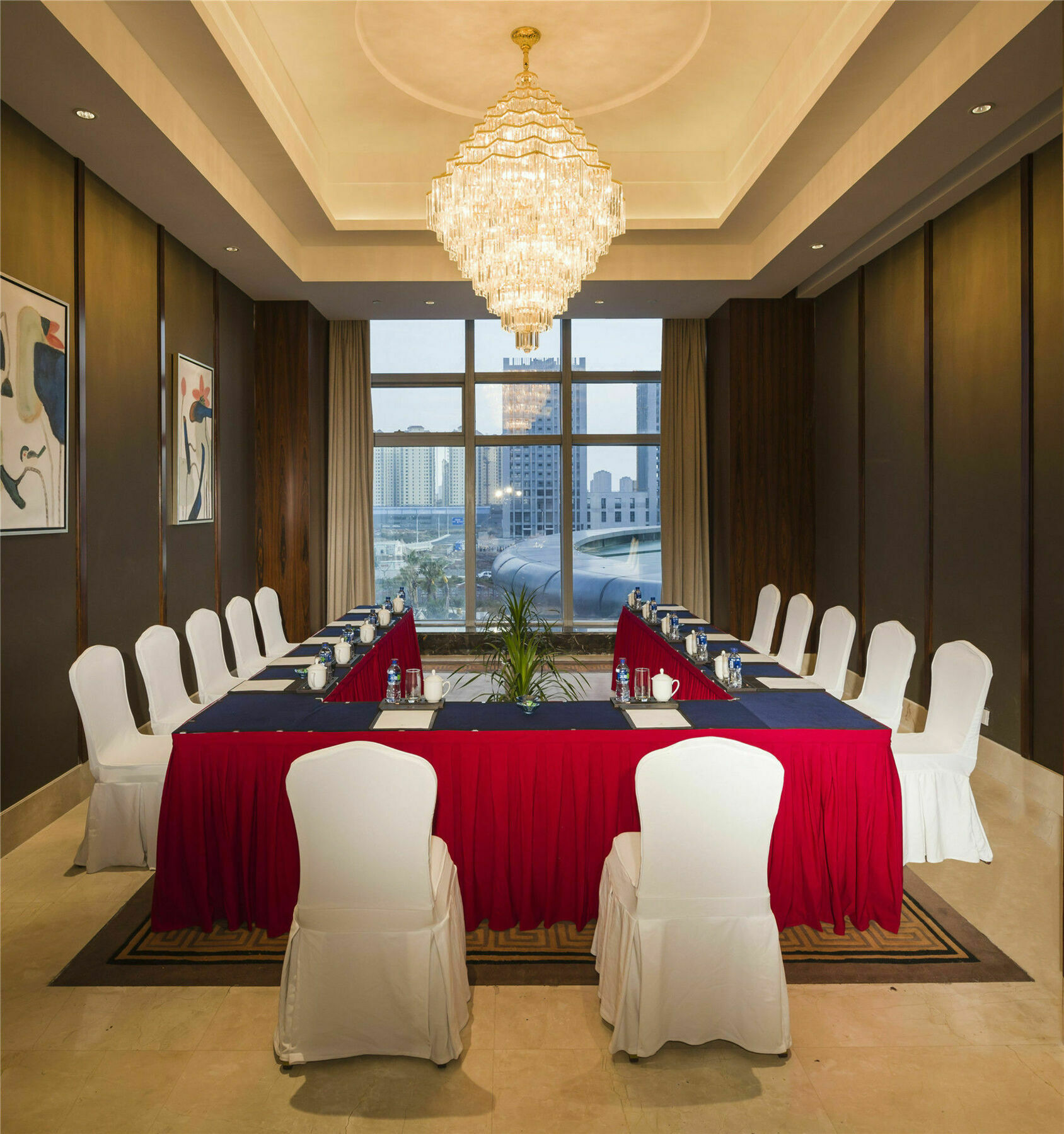 Haili New Century Grand Hotel Haiyan Haiyan  Екстер'єр фото