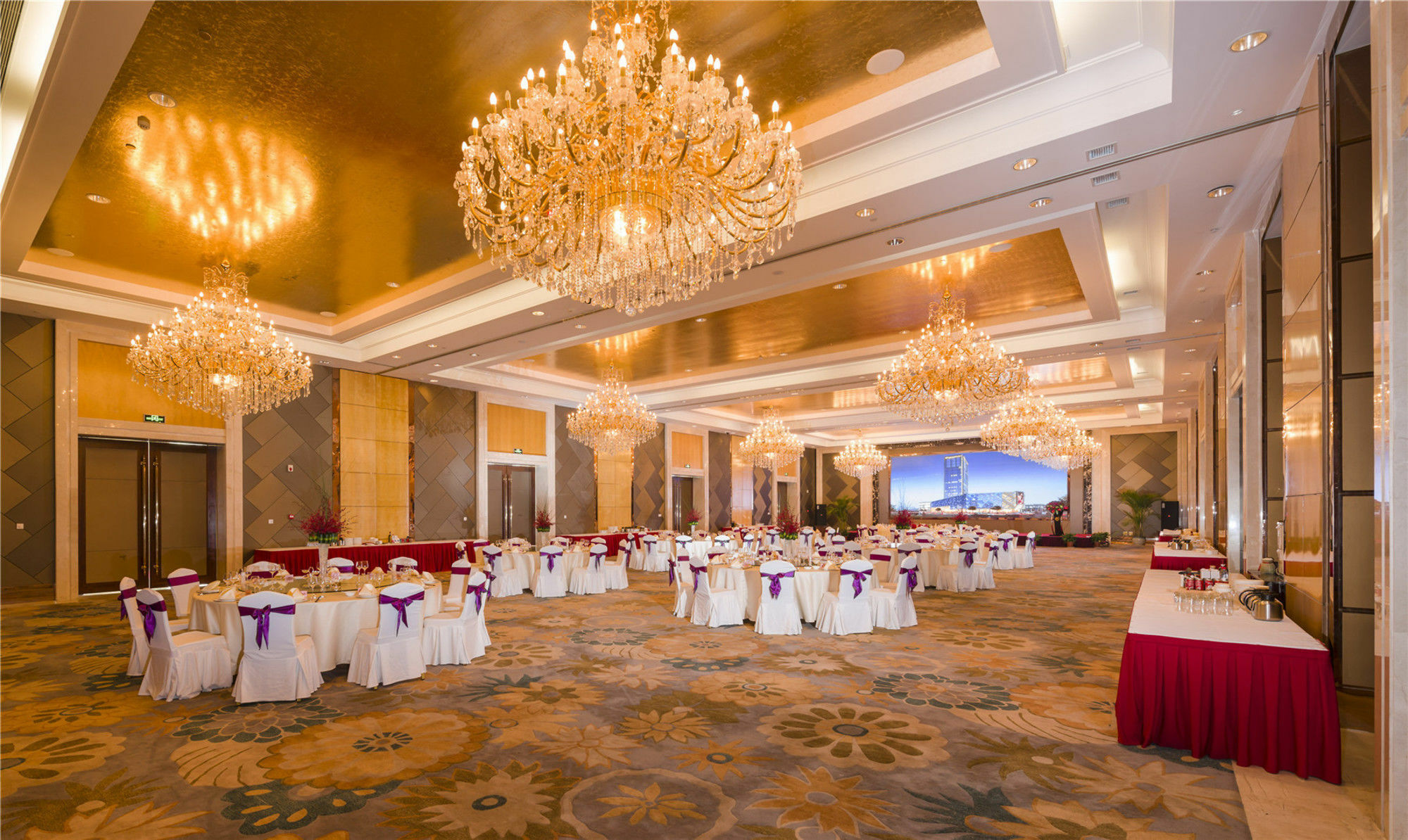 Haili New Century Grand Hotel Haiyan Haiyan  Екстер'єр фото